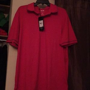 Men’s adidas golf polo